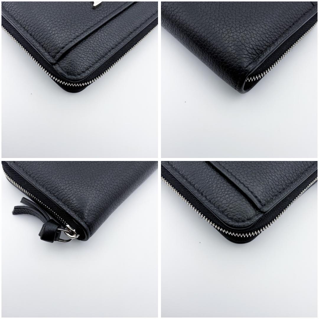 【極美品】ICタグ ルイヴィトン ロックミー ジッピーパース