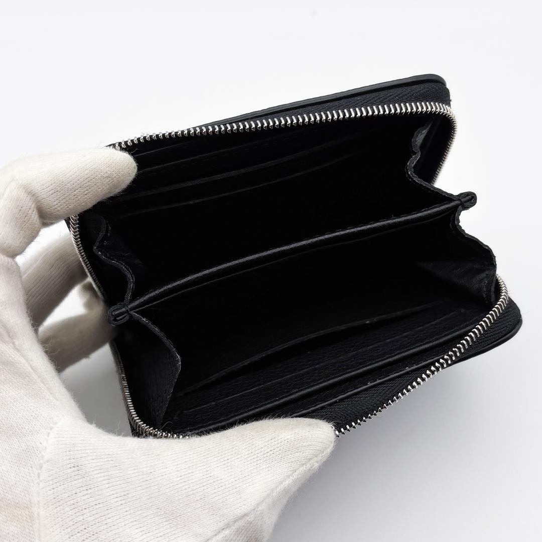 【極美品】ICタグ ルイヴィトン ロックミー ジッピーパース