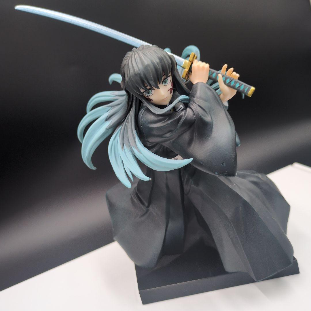 時透無一郎 一番くじ ラストワン　フィギュア　鬼滅の刃
