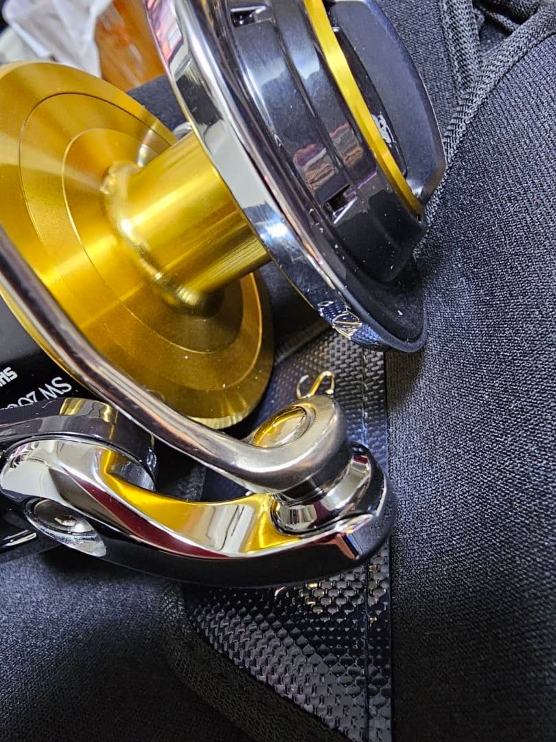 シマノ 20ステラSW20000PG 美品