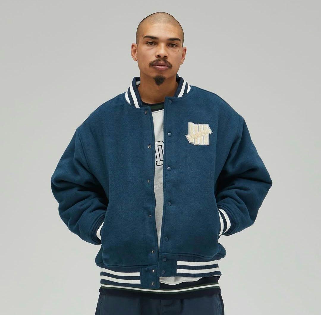 UNDEFEATED undefeated スタジャン アンディフィーテッド