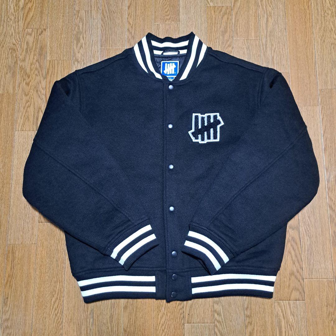 UNDEFEATED undefeated スタジャン アンディフィーテッド