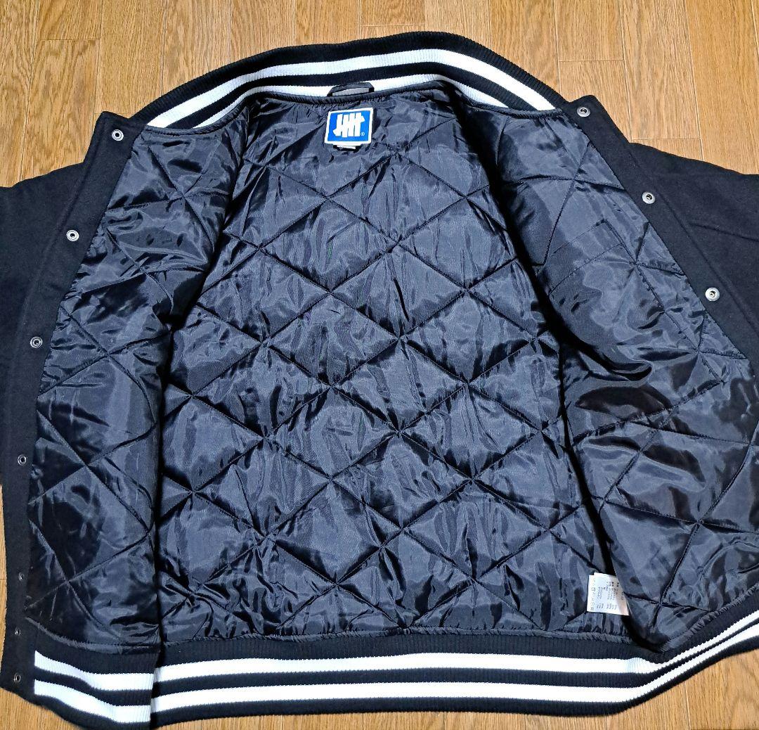 UNDEFEATED undefeated スタジャン アンディフィーテッド