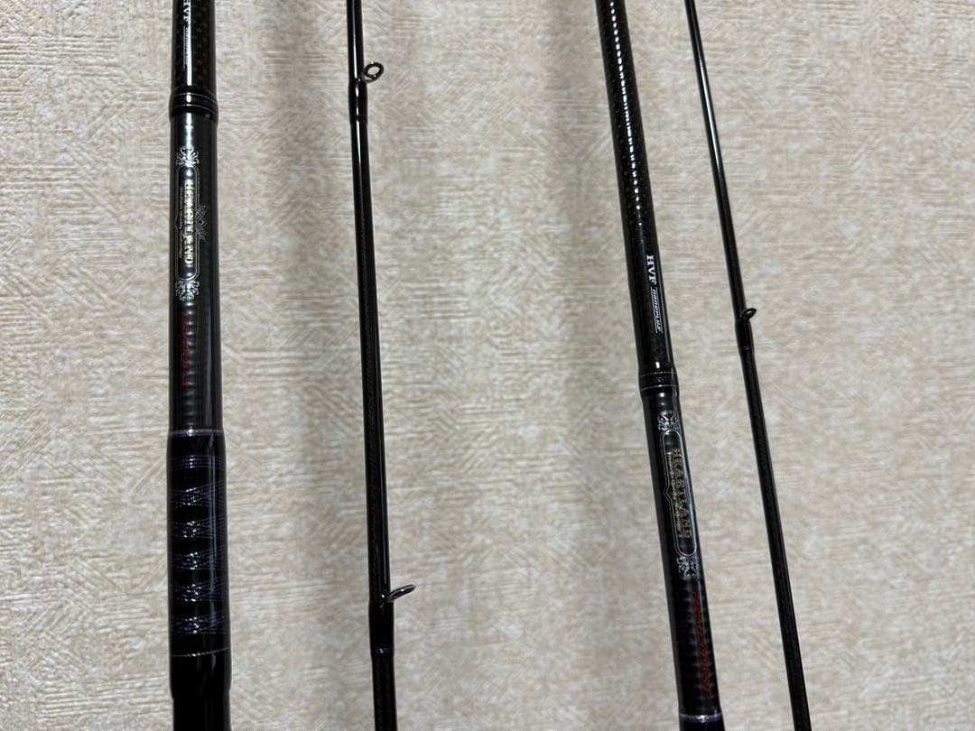 かずや　ハードランド　HL-752.HL-722