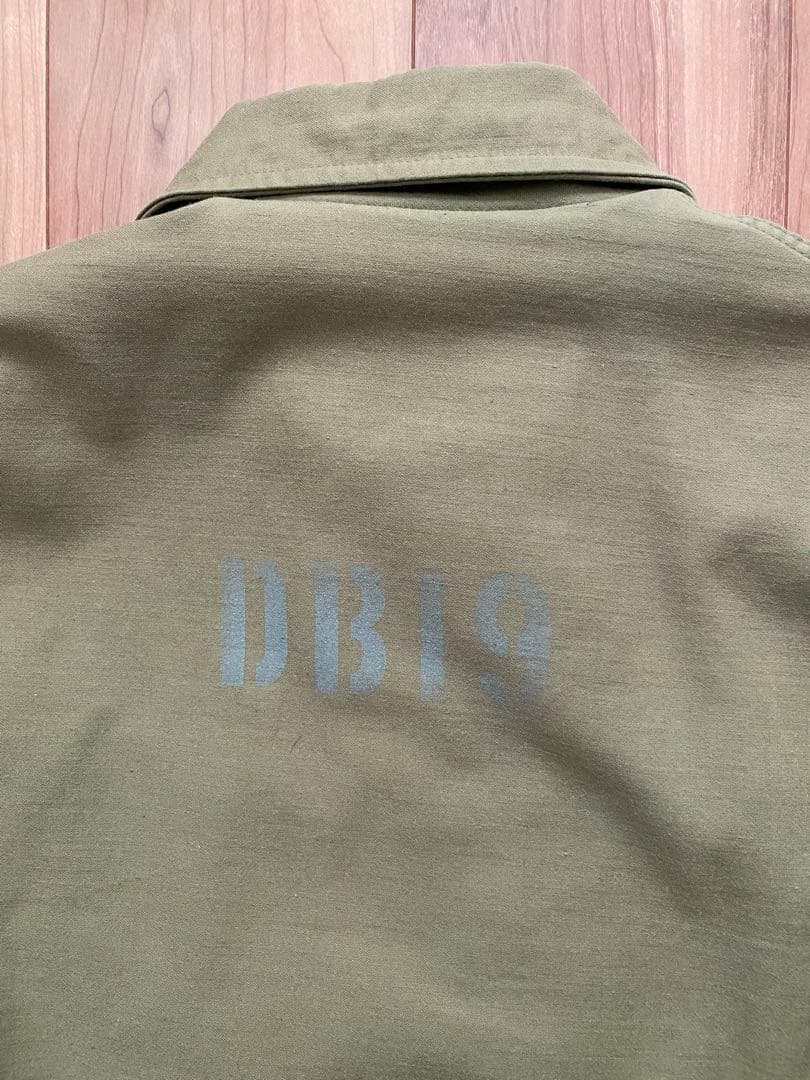 米軍　A2デッキジャケット　MEDIUM