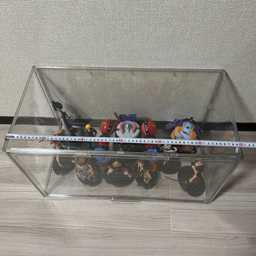 フィギュアケース　アクリル ボックス　ショーケース　コレクションケース