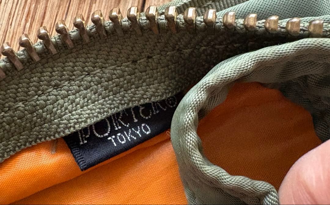 希少　廃盤タンカー　Porter