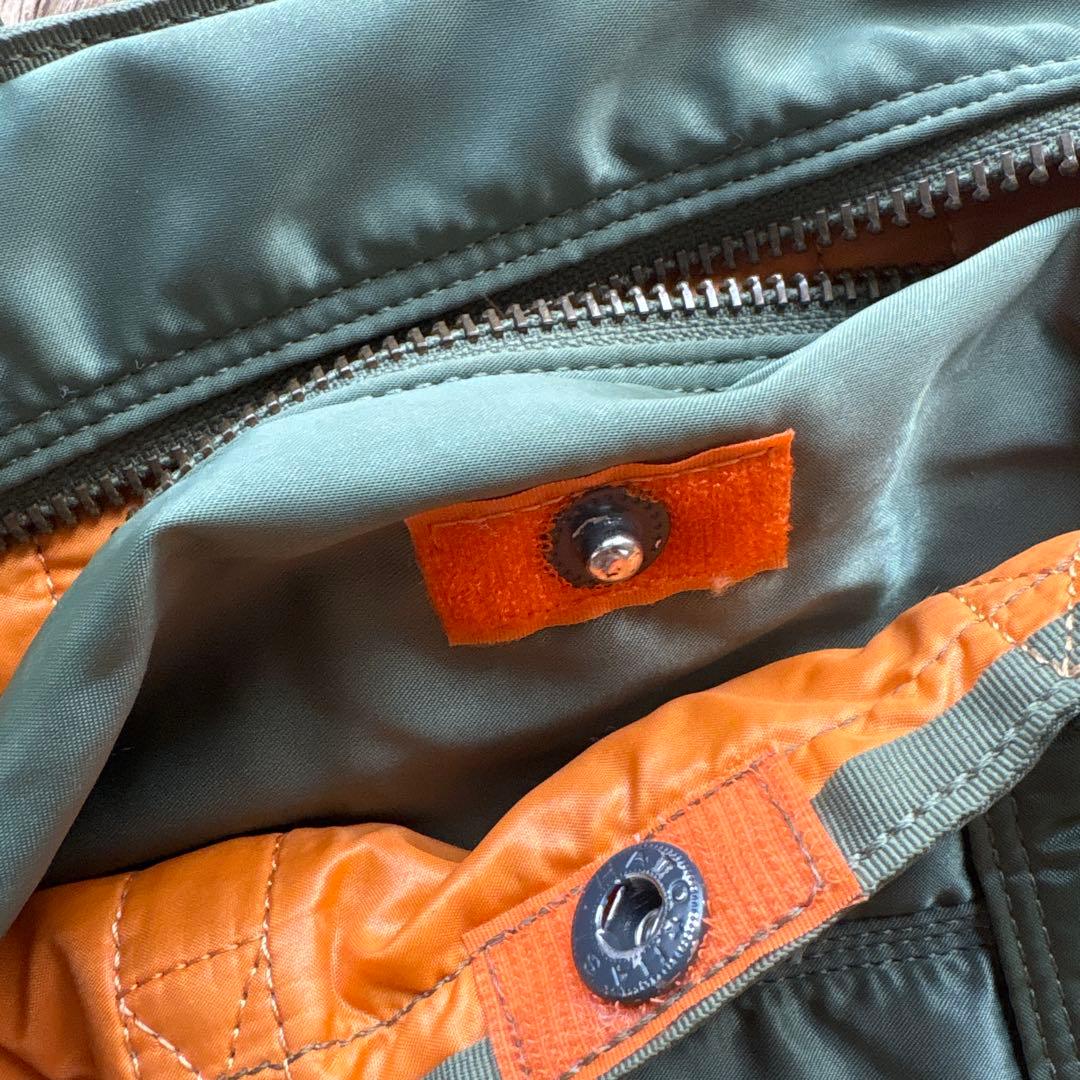 希少　廃盤タンカー　Porter