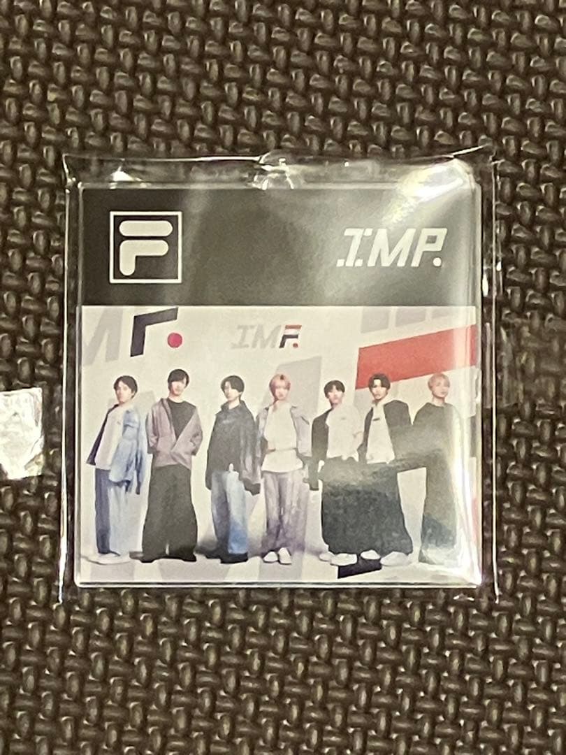 ★キーホルダー付き★ FILA×IMP.コラボ スニーカー 24cm