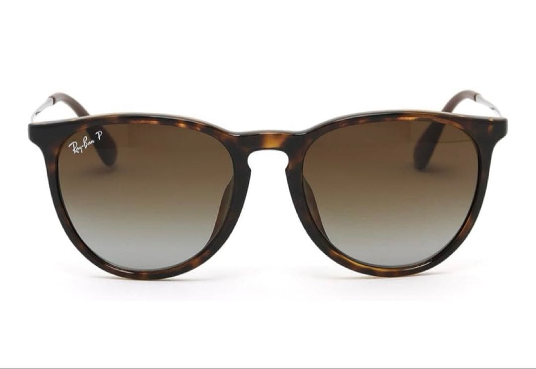 【美品】RayBan RB4171-F ERIKA 710/T5 偏光レンズ