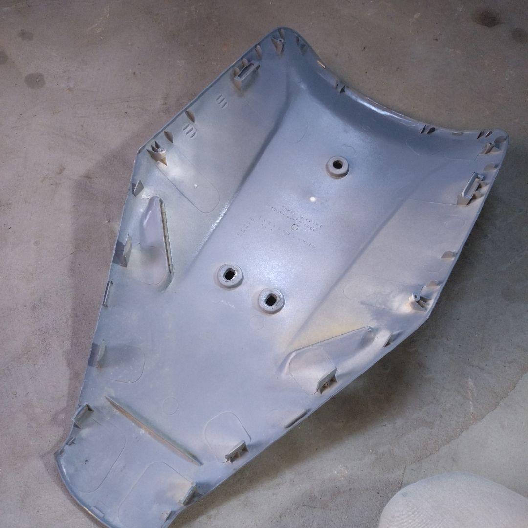 AF18ディオ 純正外装セット　グレー　Dio