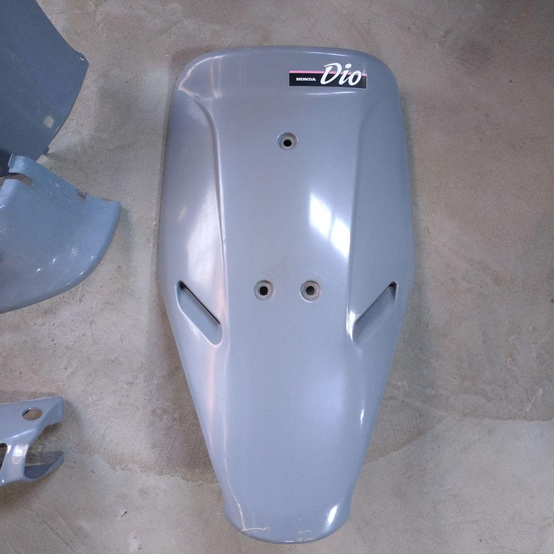 AF18ディオ 純正外装セット　グレー　Dio