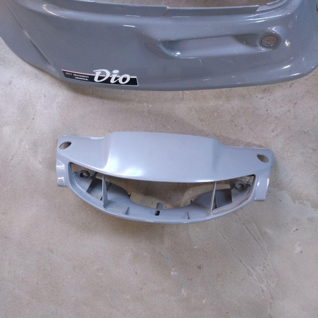 AF18ディオ 純正外装セット　グレー　Dio