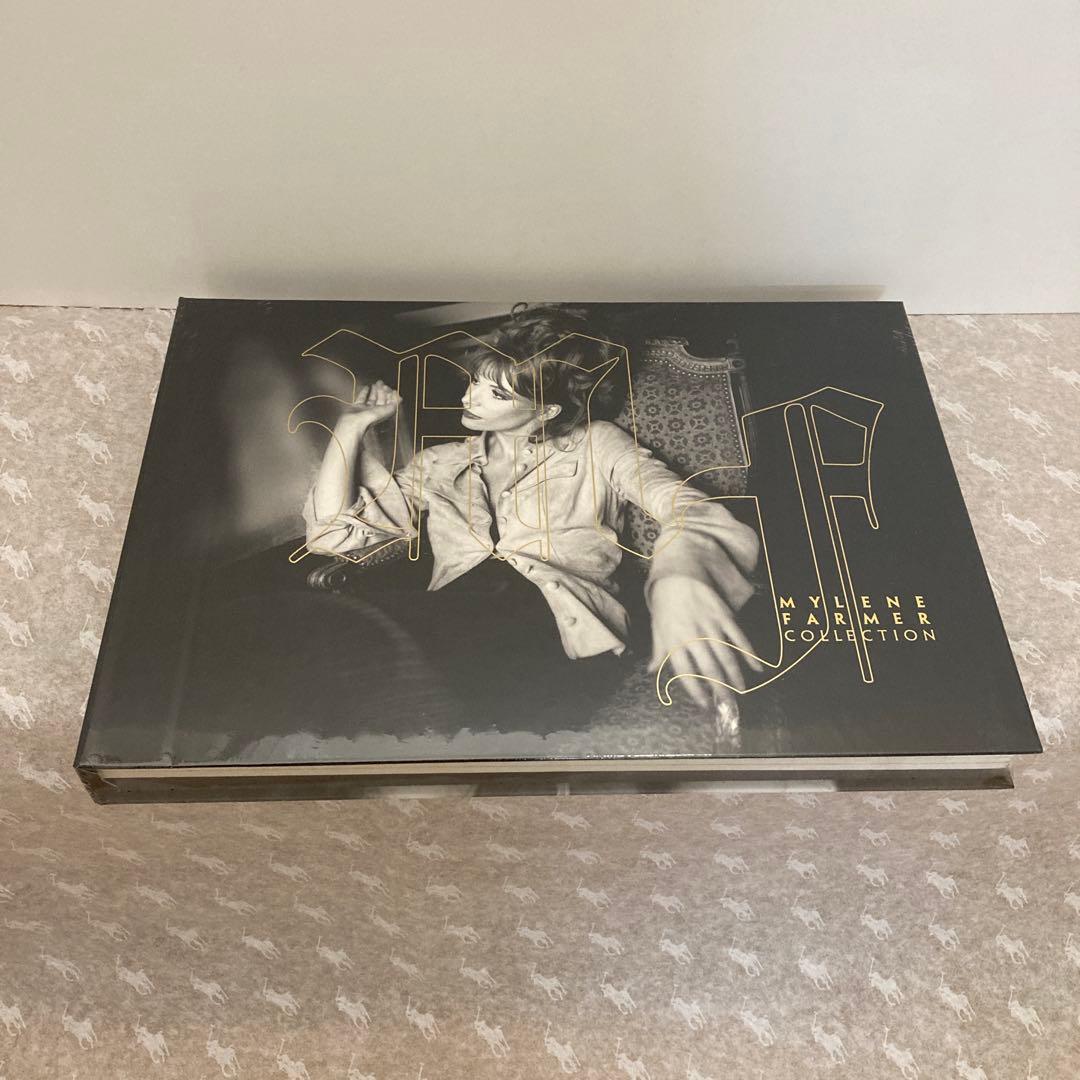 洋楽 MYLENE FARMER COLLECTION 16CD / 211