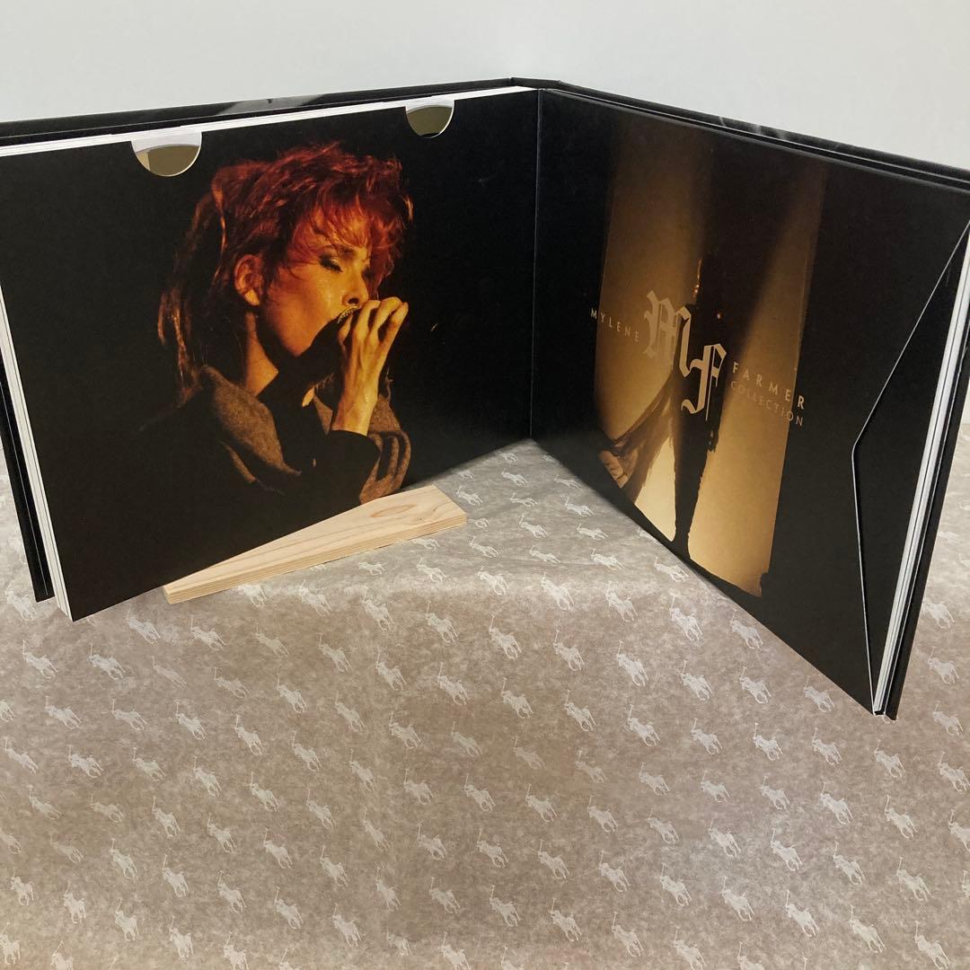 洋楽 MYLENE FARMER COLLECTION 16CD / 211