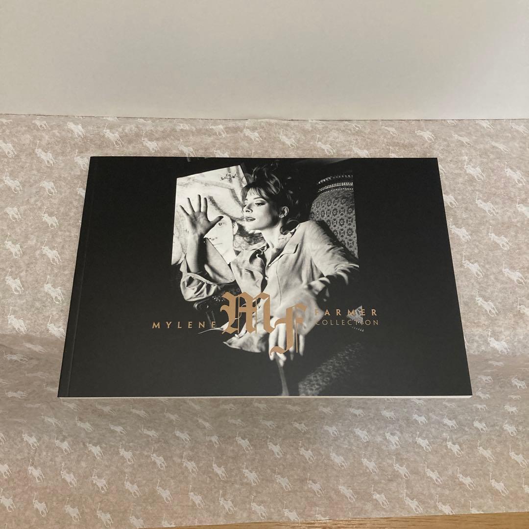 洋楽 MYLENE FARMER COLLECTION 16CD / 211