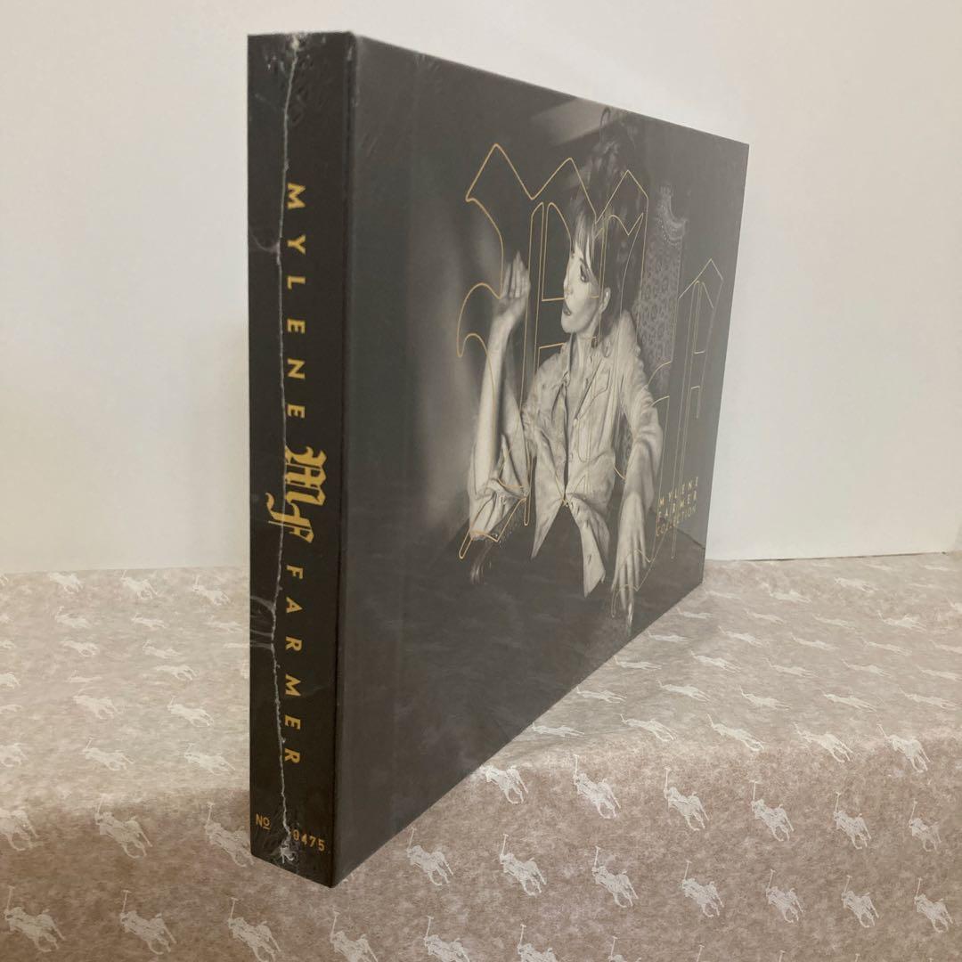 洋楽 MYLENE FARMER COLLECTION 16CD / 211