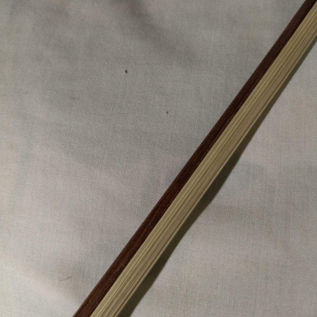 ♥大幅値下げしました♥スズキバイオリン4/4. NO.8 ♥弓、ケース、松脂付き