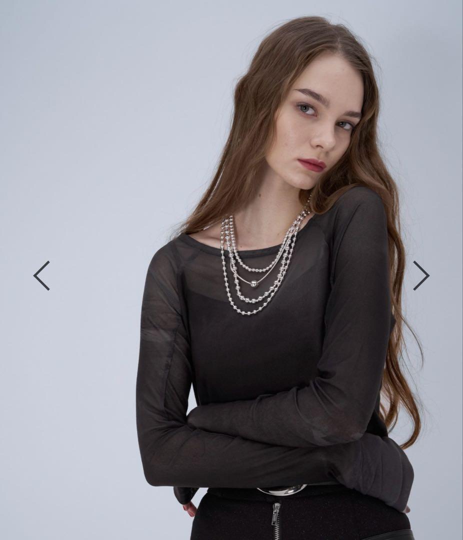 HARE【2Pセットカットソーby MAO KAWASAKI】