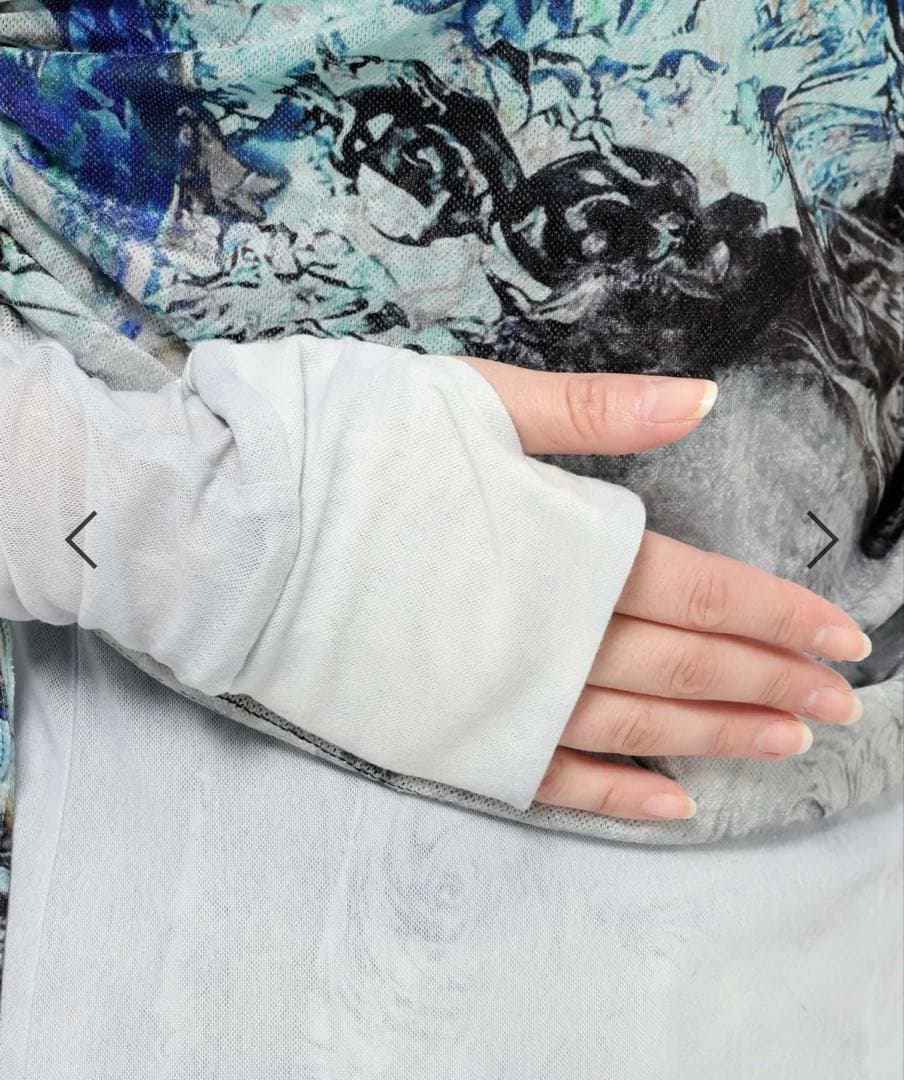 HARE【2Pセットカットソーby MAO KAWASAKI】