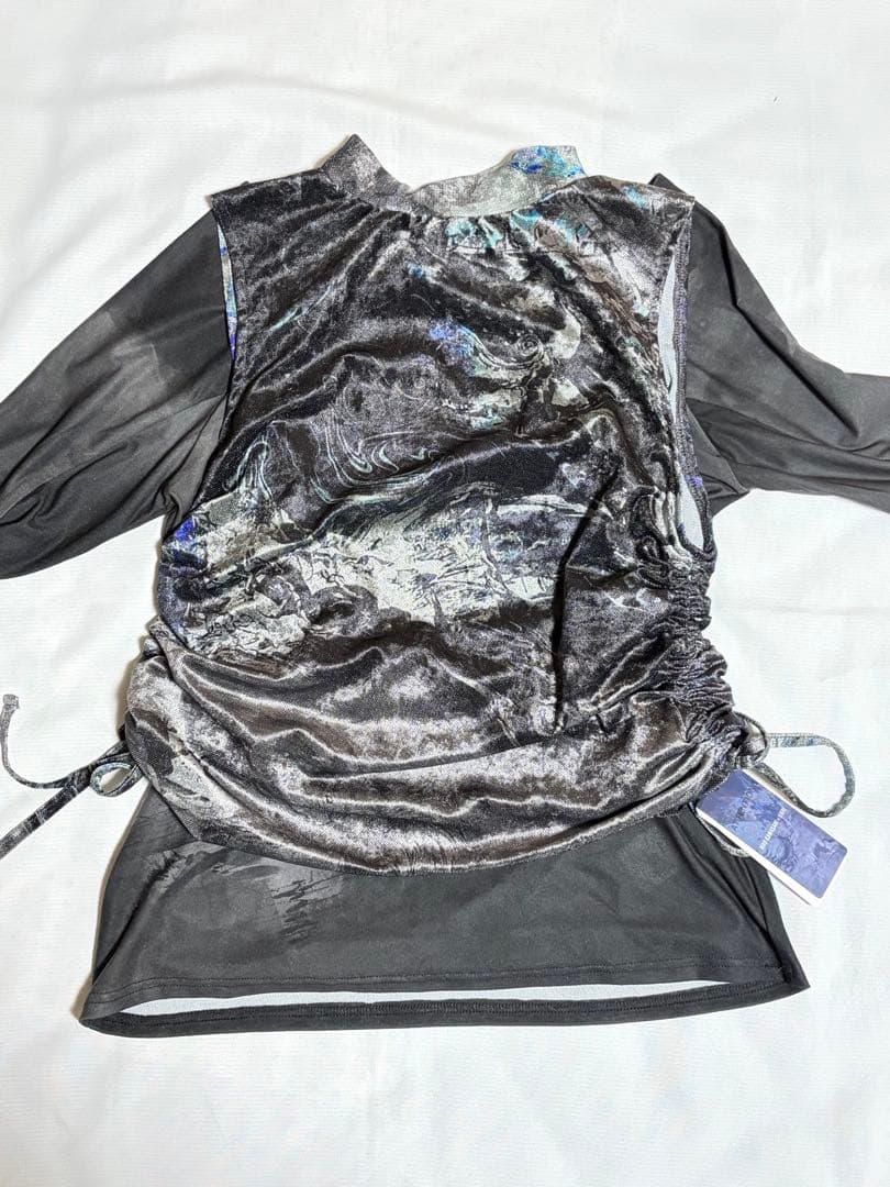 HARE【2Pセットカットソーby MAO KAWASAKI】