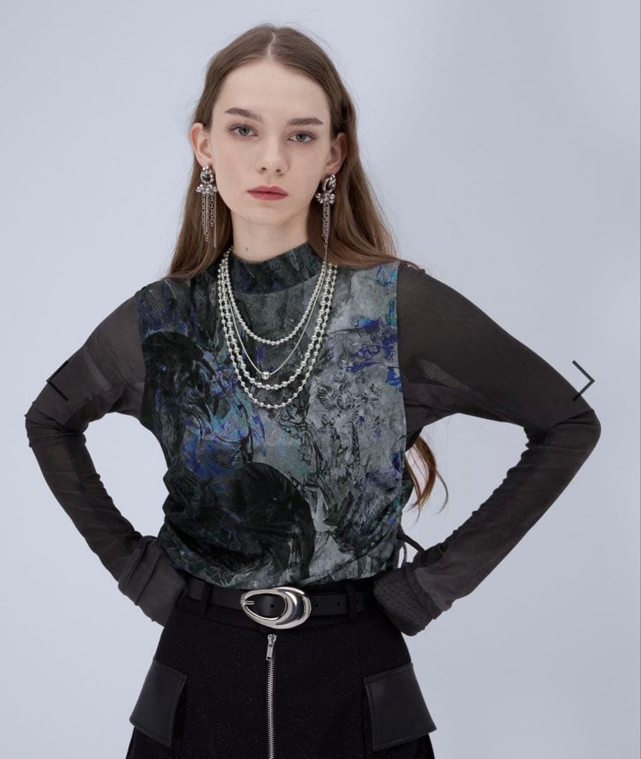 HARE【2Pセットカットソーby MAO KAWASAKI】