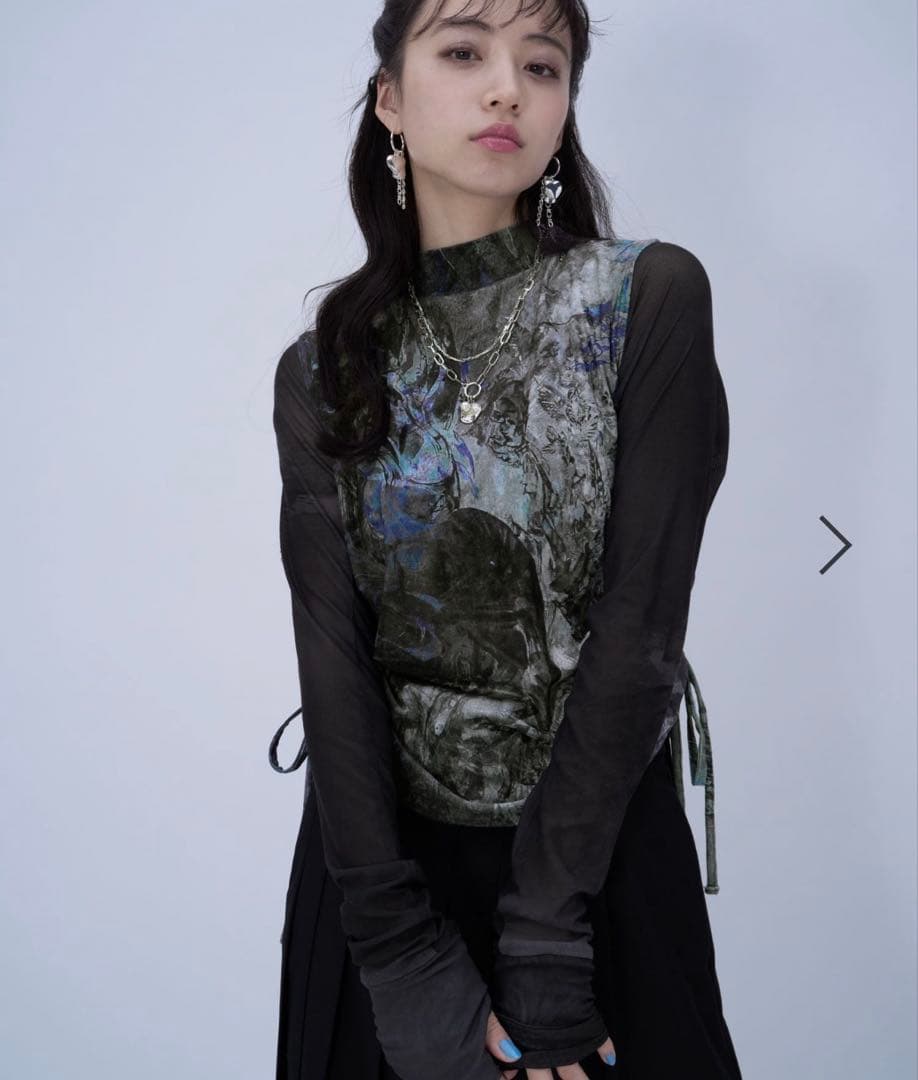 HARE【2Pセットカットソーby MAO KAWASAKI】