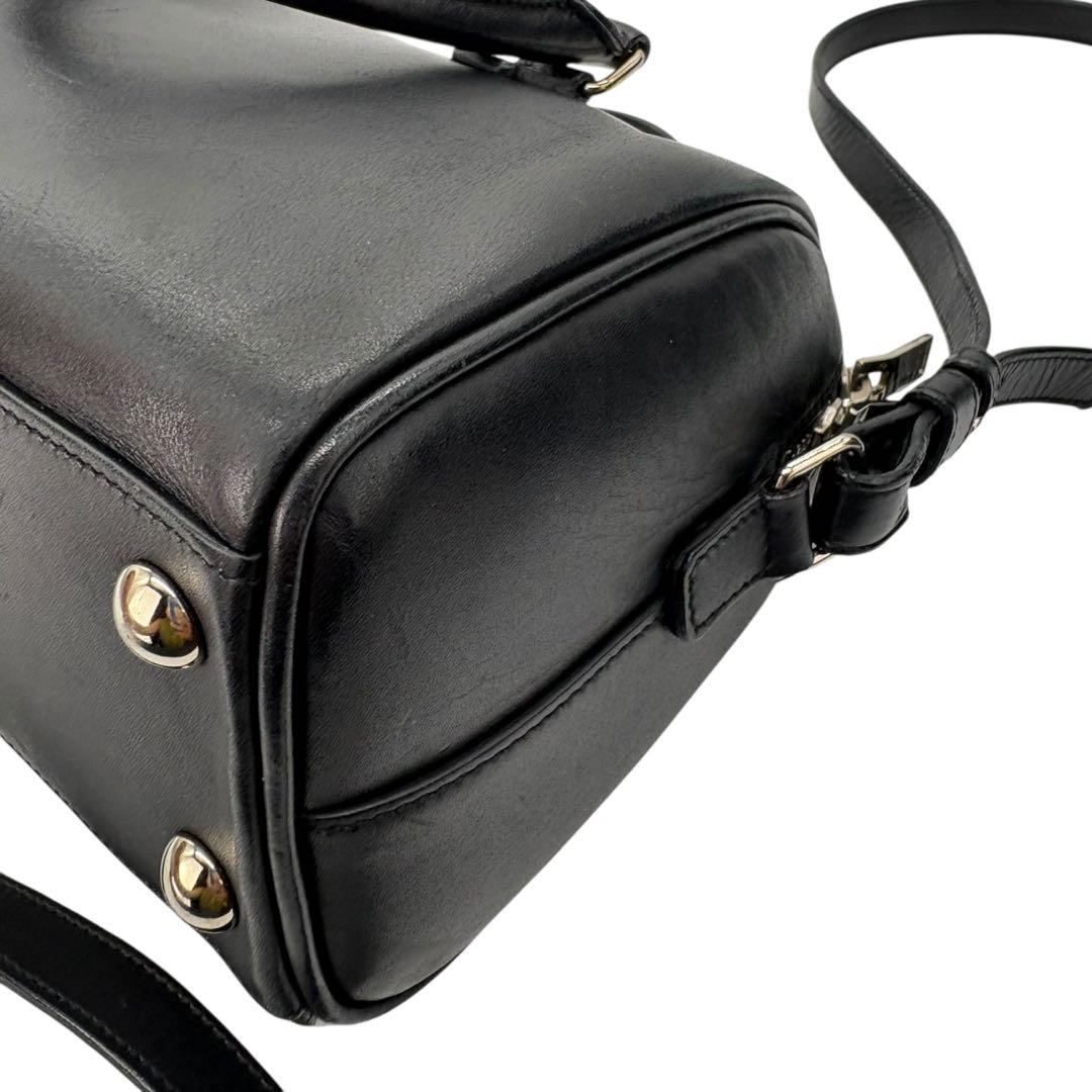 【美品】Saint Laurent サンローラン ショルダー　２way 507A