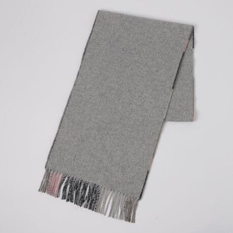 新品未使用◇クレストブリッジチェックリバーシブルマフラー