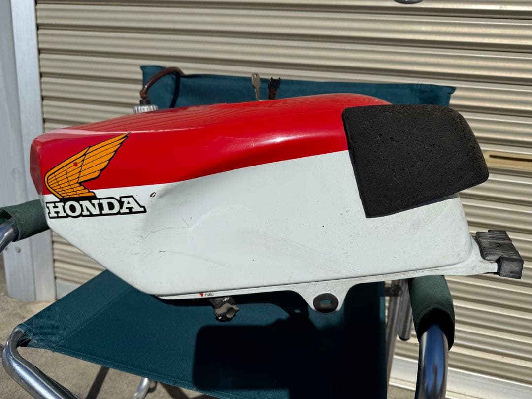 HONDA NSR250R 純正タンク