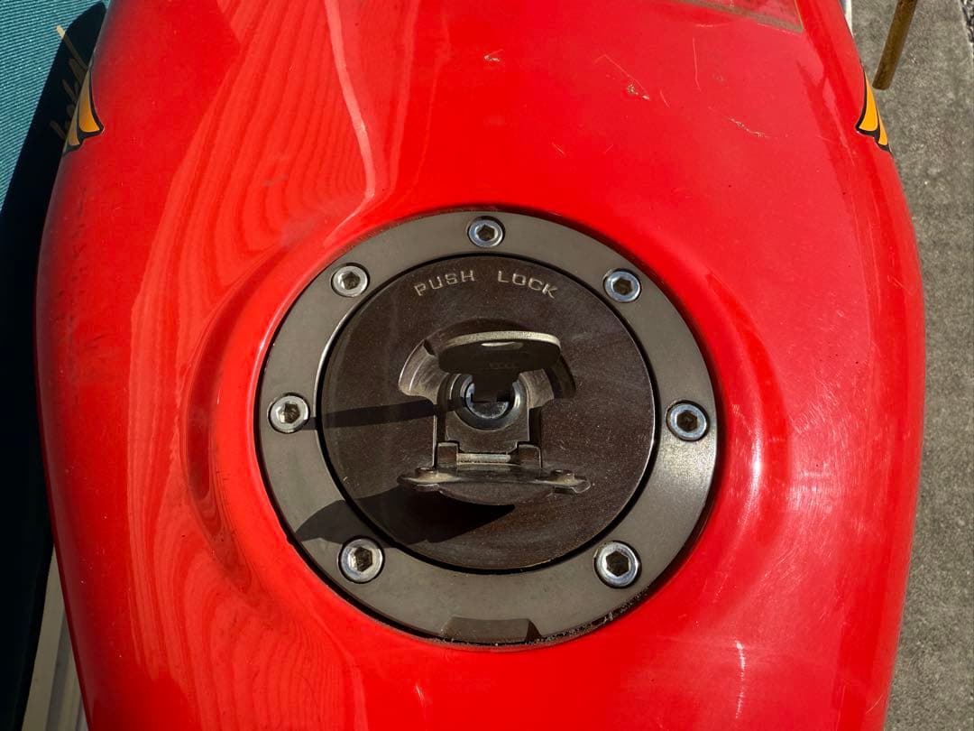 HONDA NSR250R 純正タンク