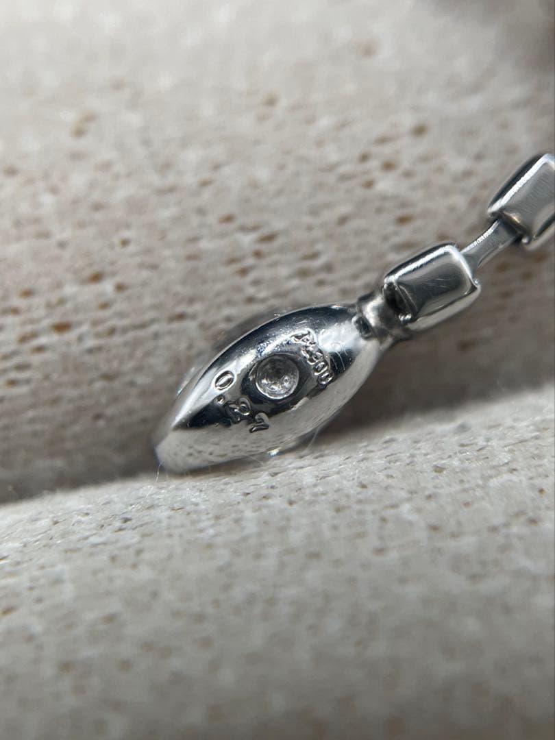 専用JA136★高級 ダイヤモンド0.59ct プラチナ ネックレス