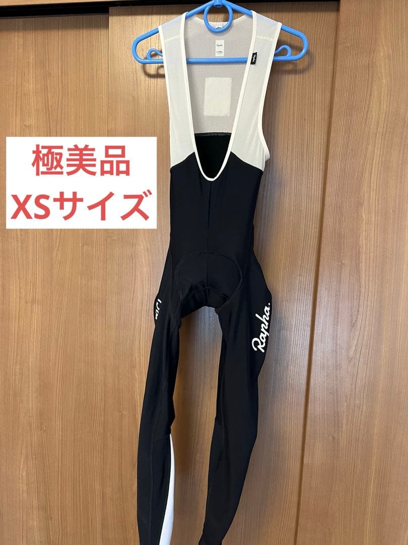 RAPHA ラファ メンズ クラシック ウィンター タイツ ウィズ パッド XS