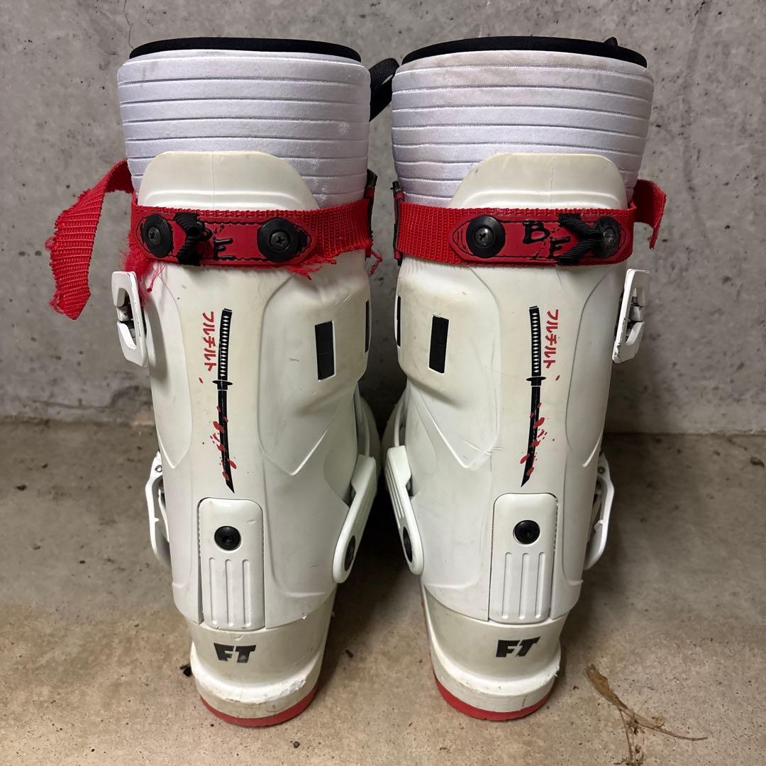 フルチルト FT B&E スキー ブーツ