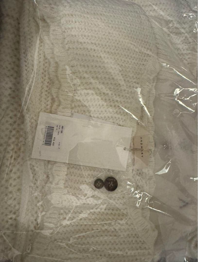 バッグ andmary Heart stitch mini dress