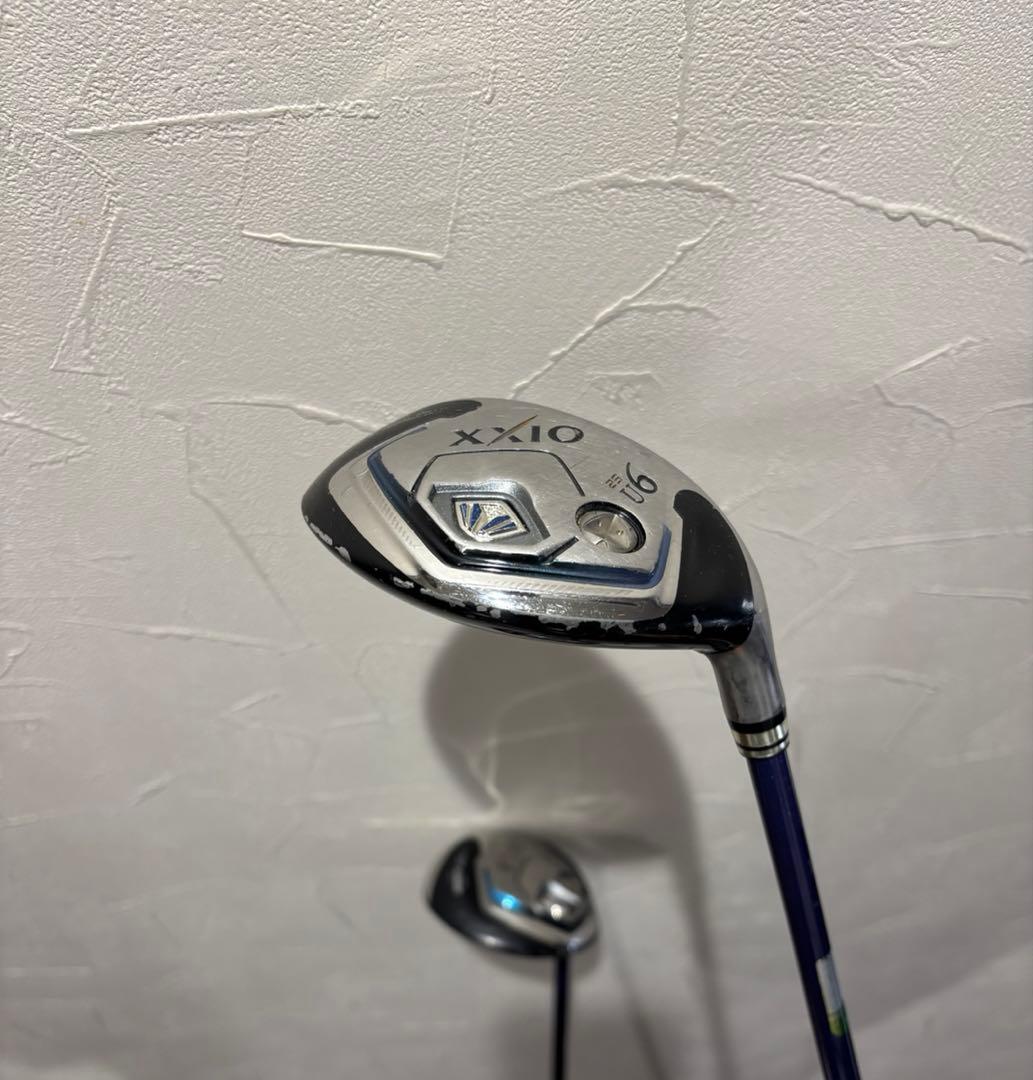 ゼクシオ　　5番　6U番