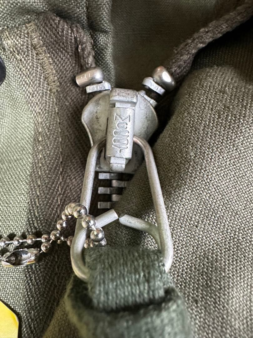 The REAL McCOY’S リアルマッコイズ M-65 MJ23005