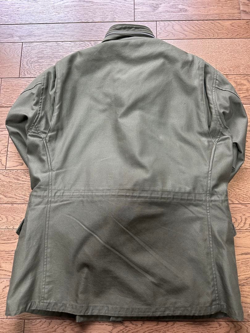 The REAL McCOY’S リアルマッコイズ M-65 MJ23005