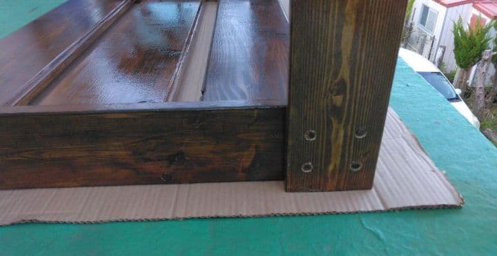 no.47サ－フボ－ドラック　サ－フボ－ドスタンド　ボードスタンド　ボードラック