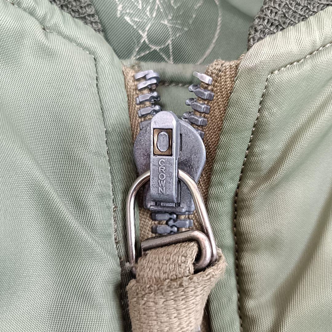 バズリクソンズ MA-1 フライトジャケット ミリタリージャケット L