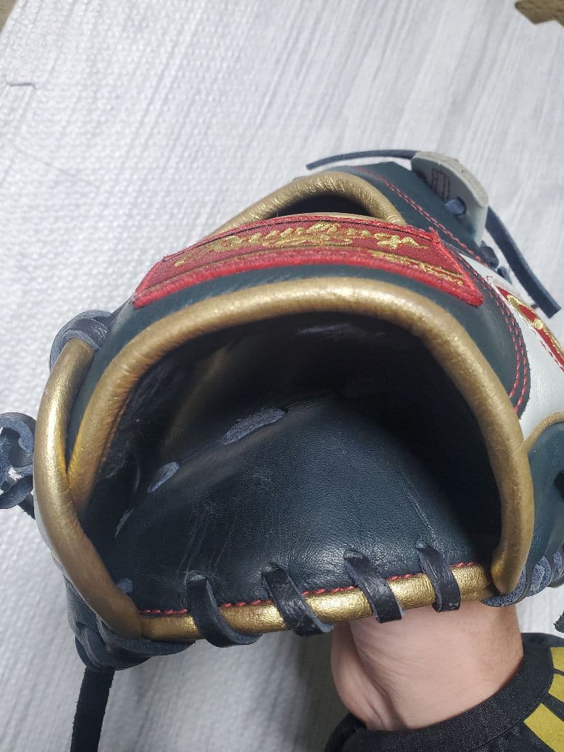 Rawlings CR8PFECZ 軟式グローブ