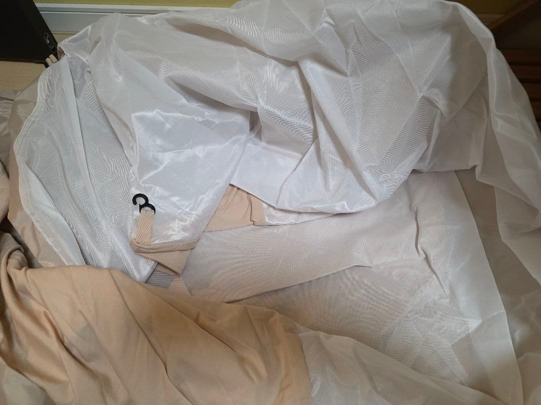 ノルディスク　ウトガルド　インナーキャビン　インナーテント