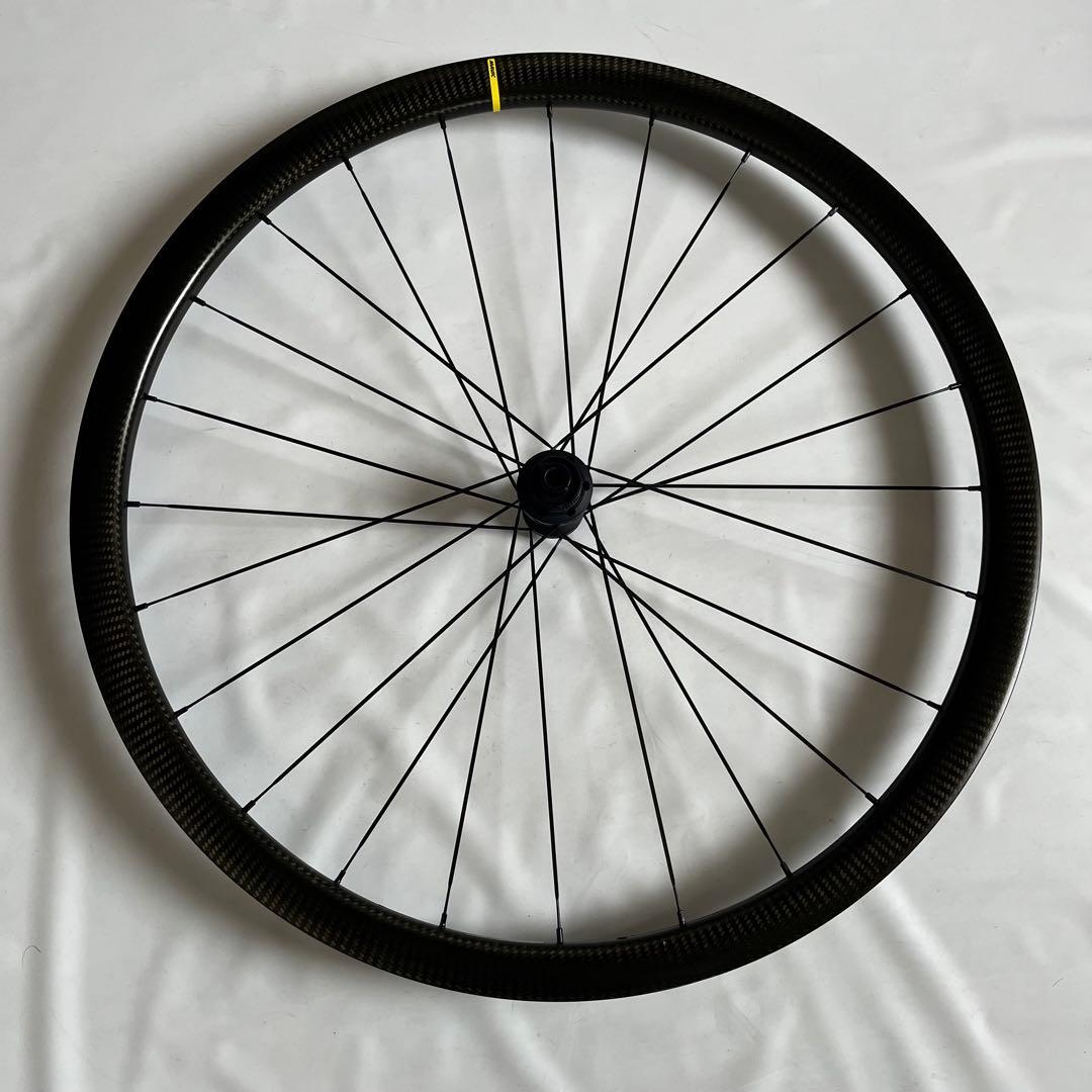 【美品】MAVIC COSMIC SL32 DISC