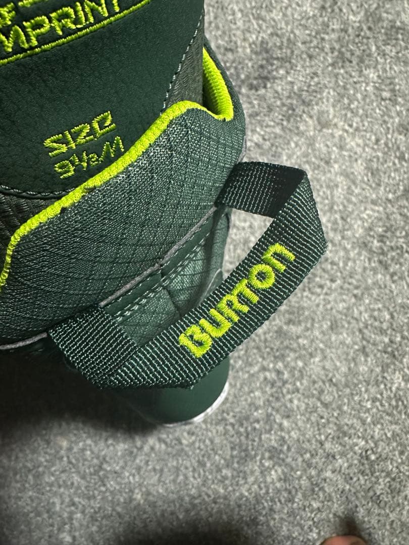 Burton MOTO - AF スノーボードブーツ 27.5cm