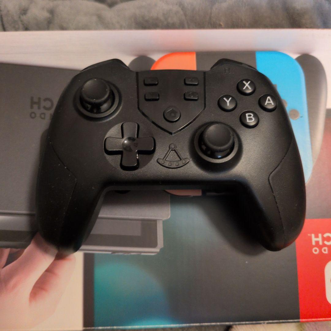 Nintendo Switch、コントローラー付（HDMI無・動作確認済み）