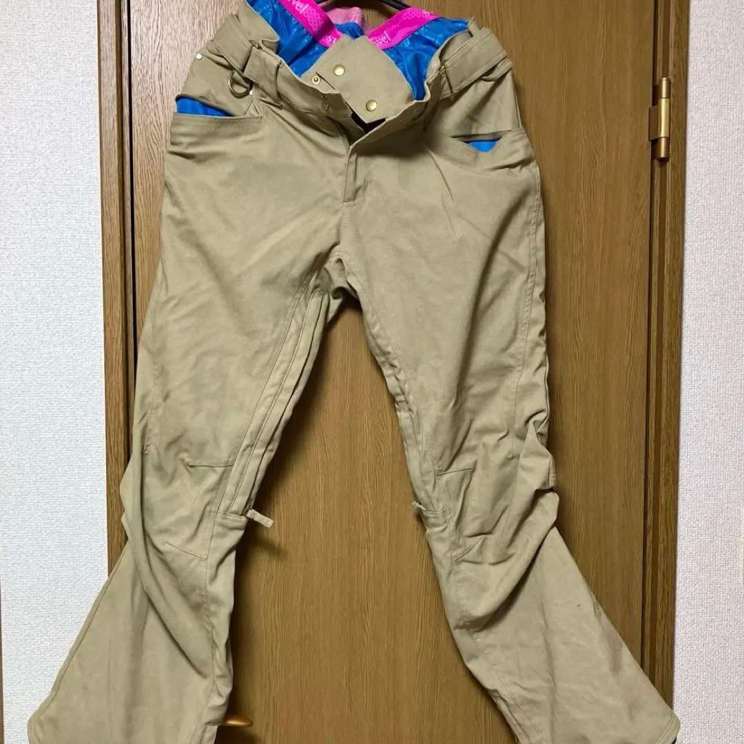 スノボ、スキーウェア