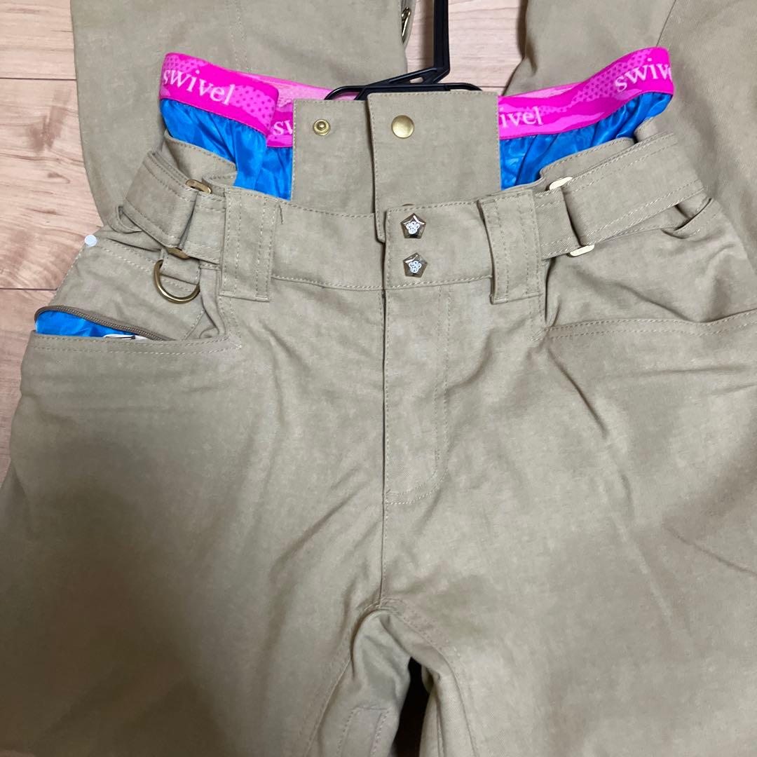 スノボ、スキーウェア