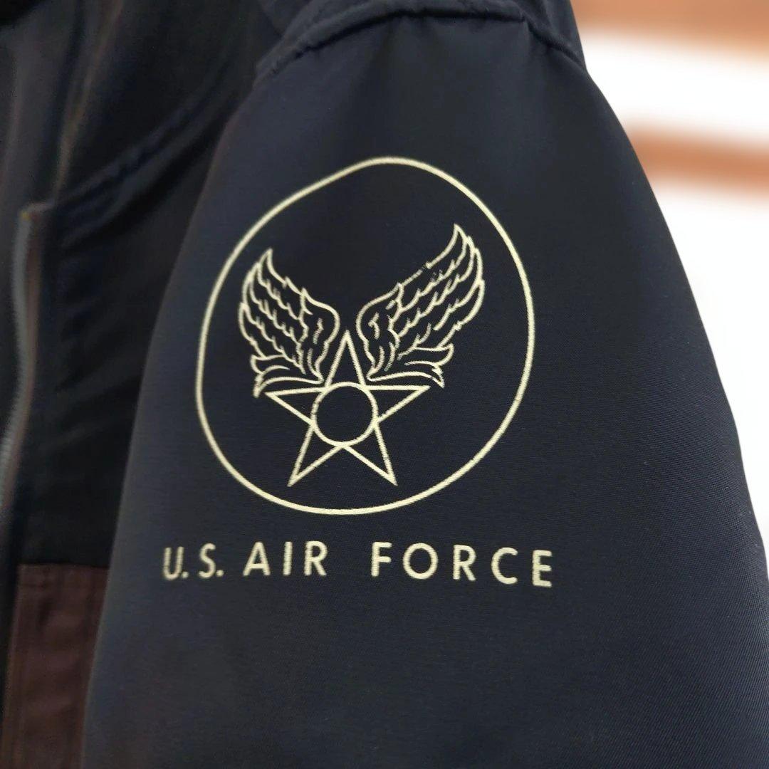 バズリクソンズ　L-2B ウィリアムギブソン