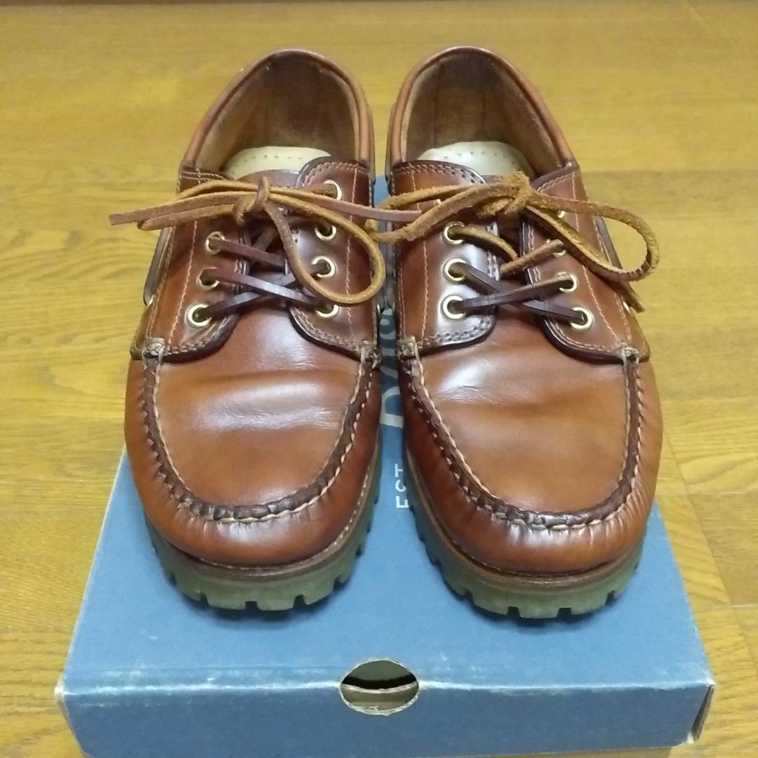 hi.yy　 レンジャーモカシン