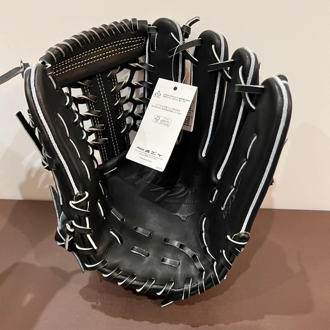 新品未使用★Mizuno 硬式用 グローブ 25年春夏限定 サイズ11 右投げ用